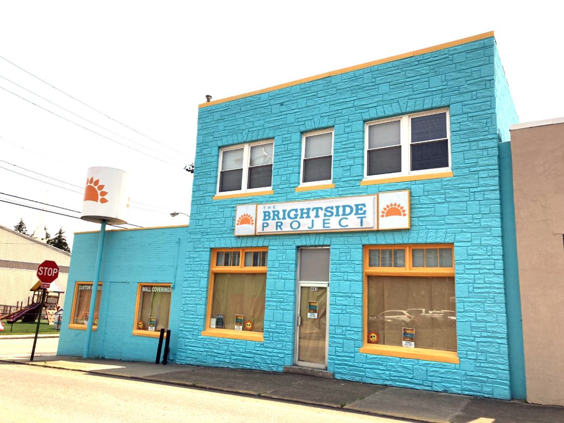 Brightside Project to show off new home in Salem News, Sports, Jobs